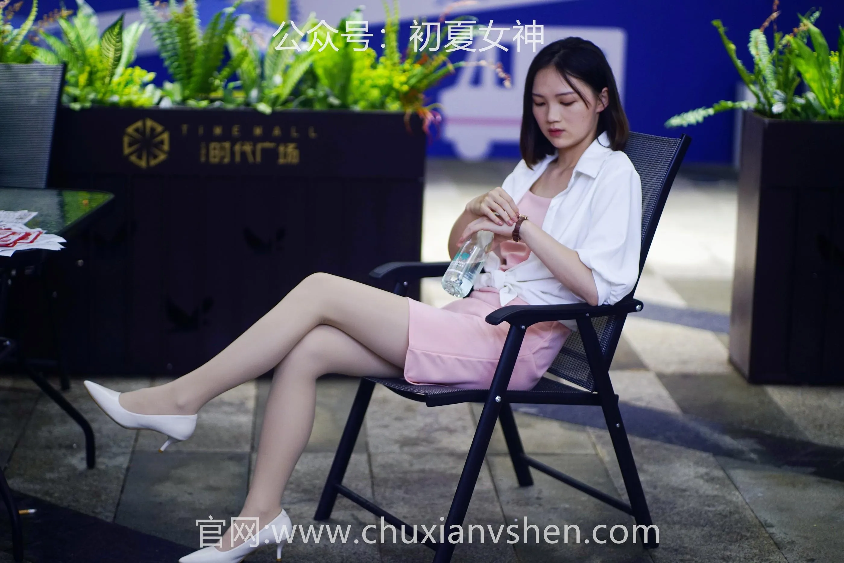 初夏女神 NO.066 大发 周末兼职 [226P]插图3